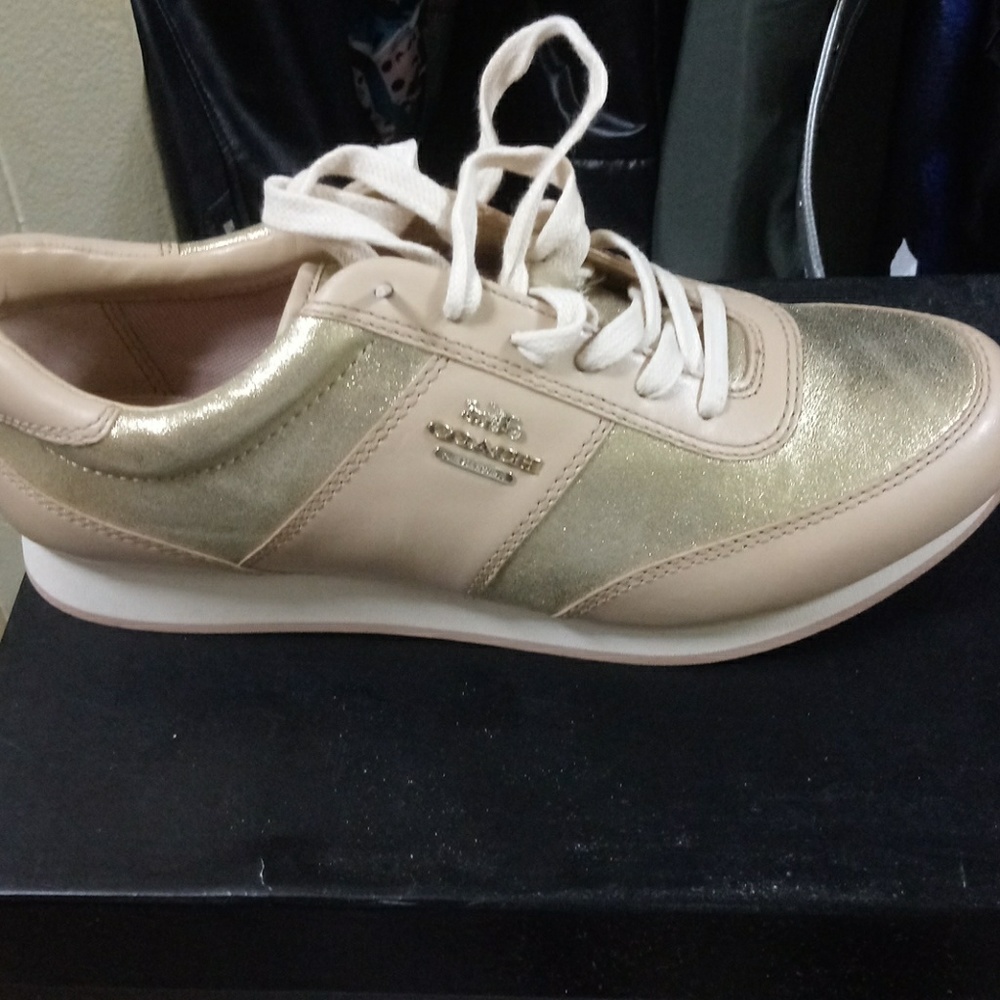 Coach sneakers